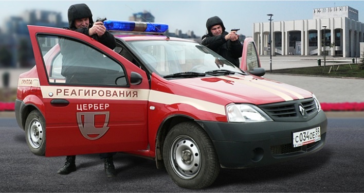 Охранная сигнализация последнего поколения в квартиру