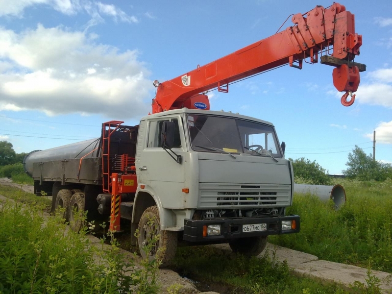 Услуги Аренда Заказ Работа МАНИПУЛЯТОРА в Подольске - Подольском районе