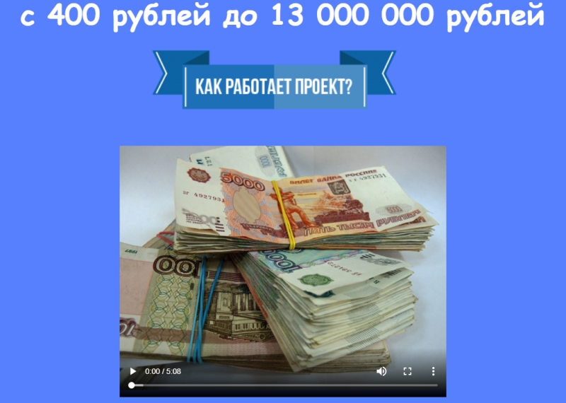 Требуется деловой партнр на удалнную полную занятость
