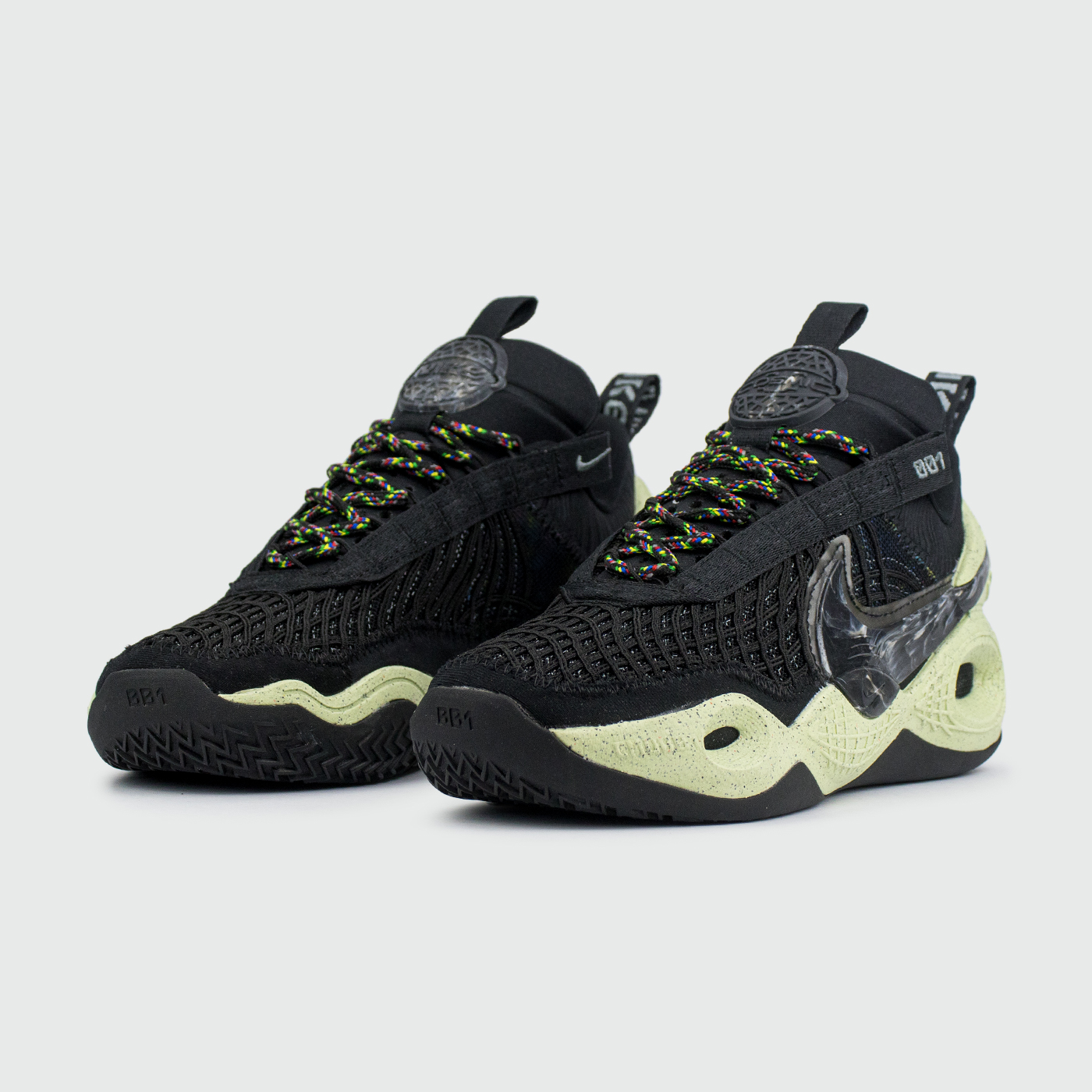 Nike Cosmic Unity Black  Green