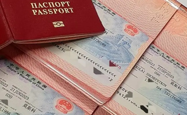 Получение визы в КНР упрощенное оформление лишь на основании пары документов