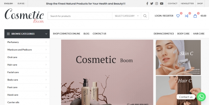 COSMETICBOOM     