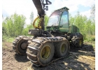 Харвестер John Deere 1270 758, 2008 г.