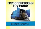 Вывоз мусора. Грузчики. Грузоперевозки