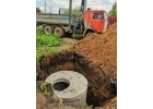 XВодопровод канализация выгребная яма под ключ